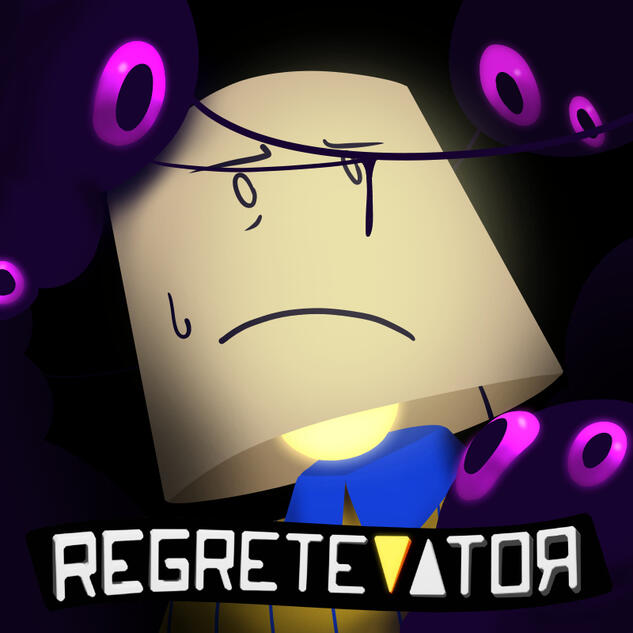 Regretevator x Pressure Icon contest